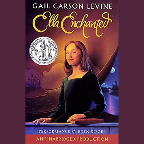Now playing: Ella Enchanted