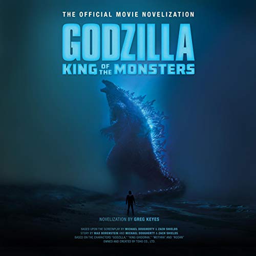 Godzilla: King of the Monsters in Literature & Fiction — the list