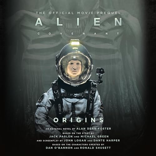 Alien Covenant Origins in Literature & Fiction — the list