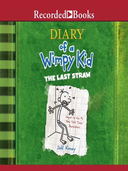 The Last Straw · Jeff Kinney