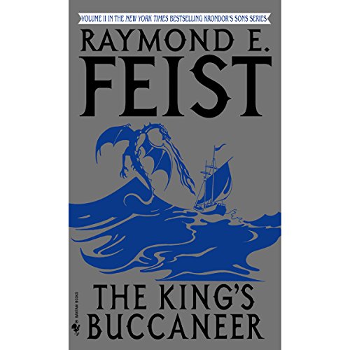 Now playing: The King’s Buccaneer