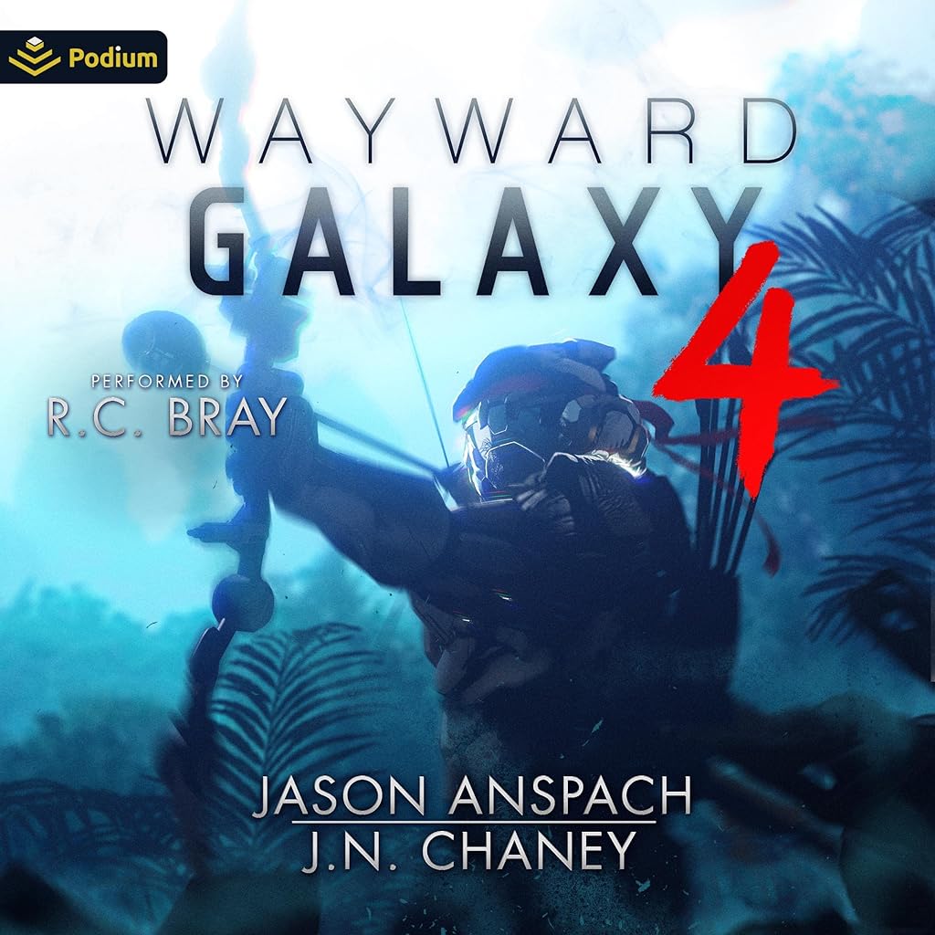 Wayward Galaxy 4 — the list