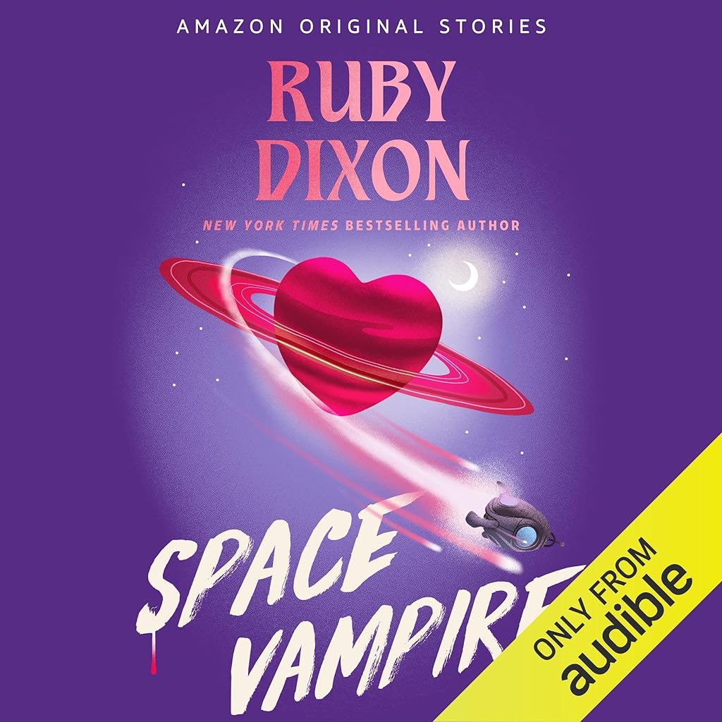Space Vampire (Scared Sexy Collection) in Teen & Young Adult — the list