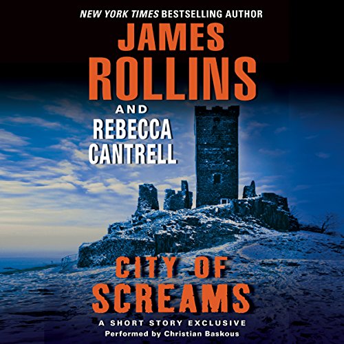 City of Screams (The Order of the Sanguines) in Mystery — the list