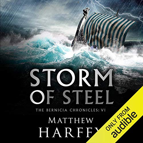 Storm of Steel (The Bernicia Chronicles) [full stream]