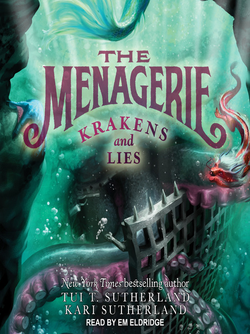 Krakens and Lies · Tui T. Sutherland, Kari H. Sutherland