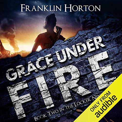 Grace Under Fire (The Locker Nine Series) — ranked audiobook