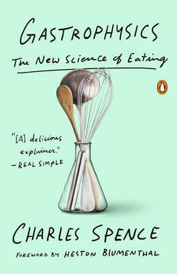 Gastrophysics: The New Science of Eating — ranked audiobook