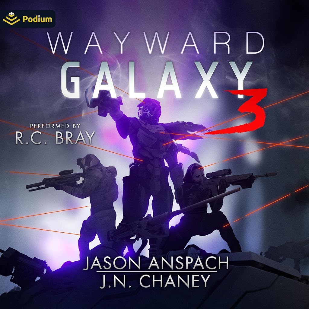 Now playing: Wayward Galaxy 3