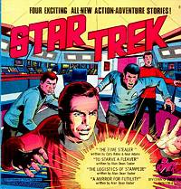 Star Trek – Logistics of Stampede · Various