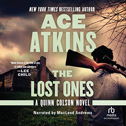 The Lost Ones (Quinn Colson) [full stream]