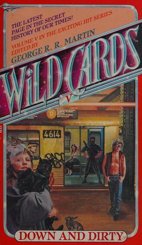 Wild Cards V Down and Dirty — ranked audiobook