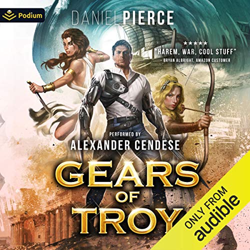 Gears of Troy · Daniel Pierce