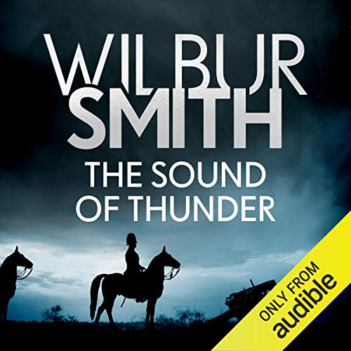 The Sound of Thunder (Courtney) — ranked audiobook