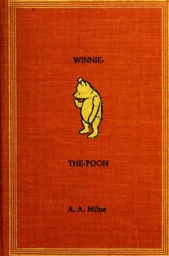 Now playing: Winnie-the-Pooh