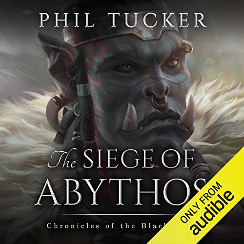 Now playing: The Siege of Abythos (Chronicles of the Black Gate)