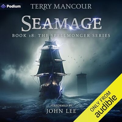 Seamage: Spellmonger, Book 18 in Fantasy — the list