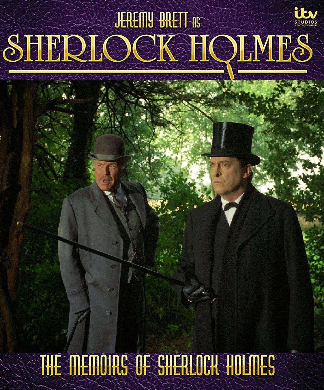 The Memoirs of Sherlock Holmes read by Stephen Fry, etc · Arthur Conan Doyle