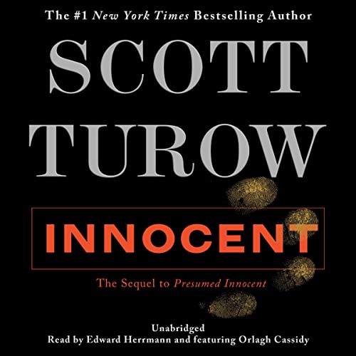 Now playing: Innocent (Kindle County)