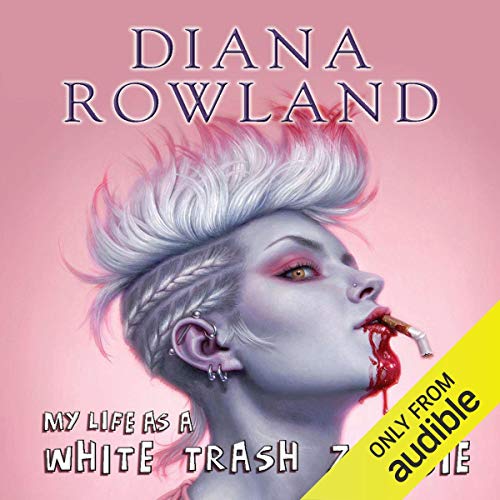 White Trash Zombie Series books 1-6 in Fantasy — the list