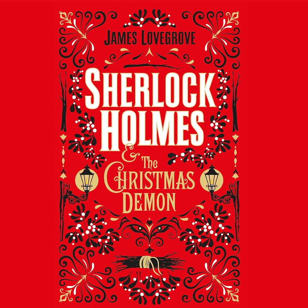 Sherlock Holmes and the Christmas Demon [full stream]