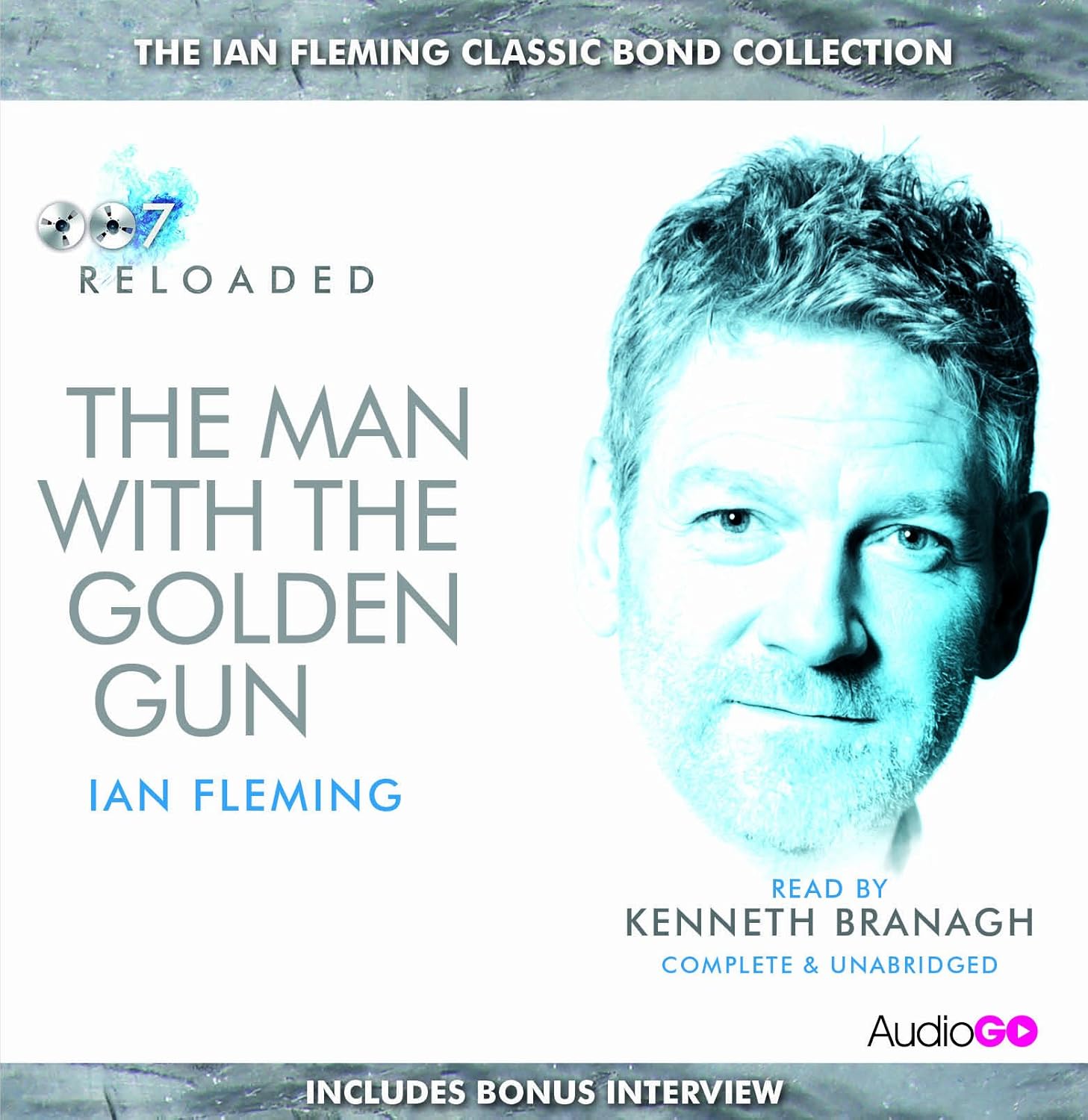 Now playing: The Man with the Golden Gun – 2012 edition