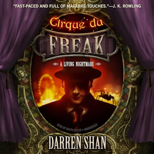 Cirque du Freak: A Living Nightmare [full stream]