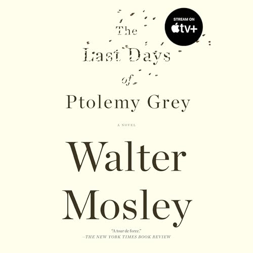 The Last Days of Ptolemy Grey in Literature & Fiction — the list