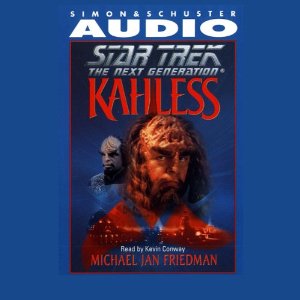 Now playing: Kahless