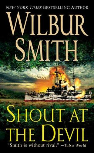 Shout at the Devil — ranked audiobook