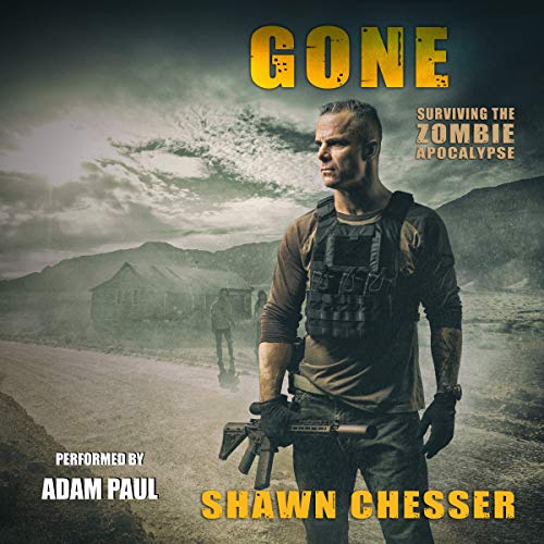 Now playing: Gone (Surviving the Zombie Apocalypse)