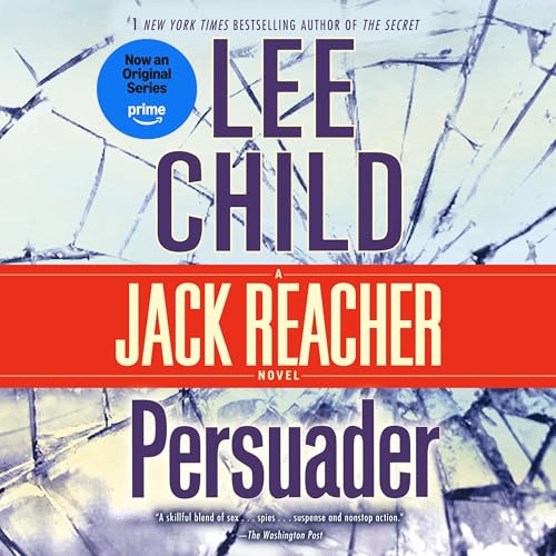 Persuader (Jack Reacher) — ranked audiobook