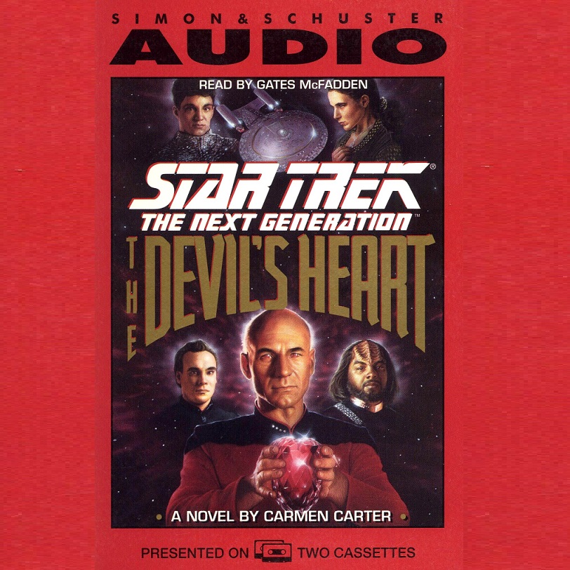 The Devil’s Heart in Adventure — the list