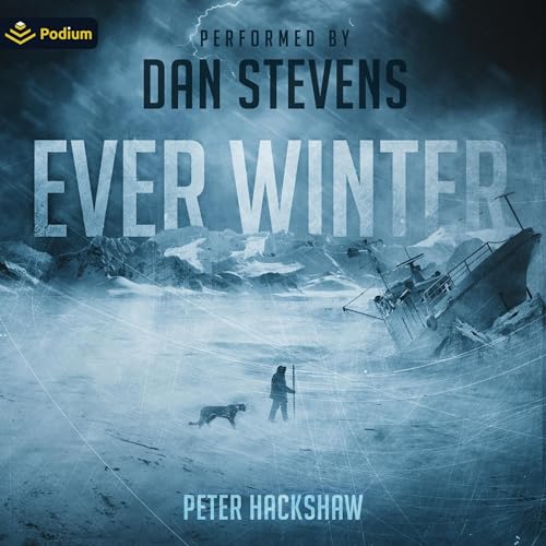 Now playing: Ever Winter