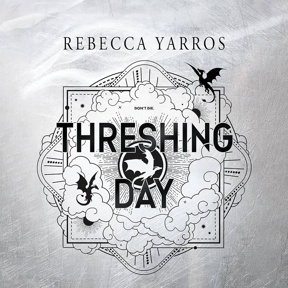 Threshing Day (Wing and Claw Collection) · Rebecca Yarros