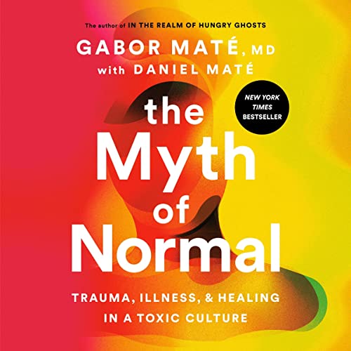 Now playing: The Myth of Normal
