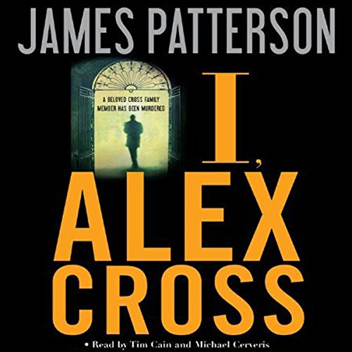 I, Alex Cross (Alex Cross Adventures) | Chart listen