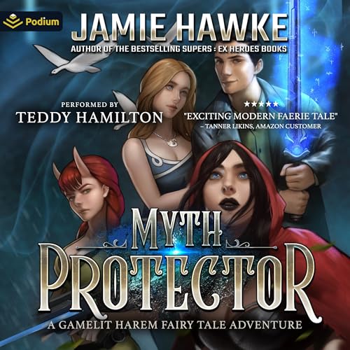 Myth Protector in Literature & Fiction — the list