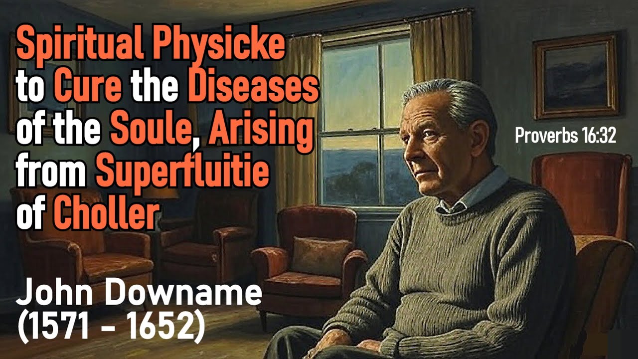 Spiritual physicke to cure the disease of the soule | Chart listen