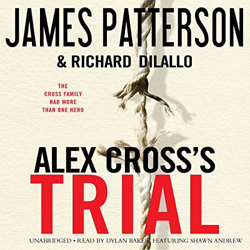 Alex Cross’s TRIAL | Chart listen