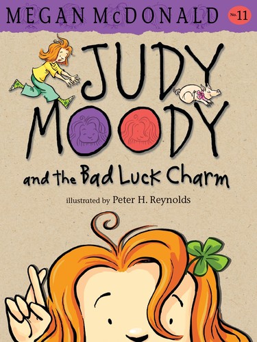 Now playing: Judy Moody and the Bad Luck Charm