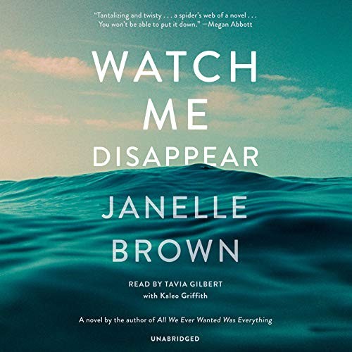 Watch Me Disappear — ranked audiobook