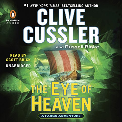 The Eye of Heaven (Sam and Remi Fargo Adventures Series) | Chart listen