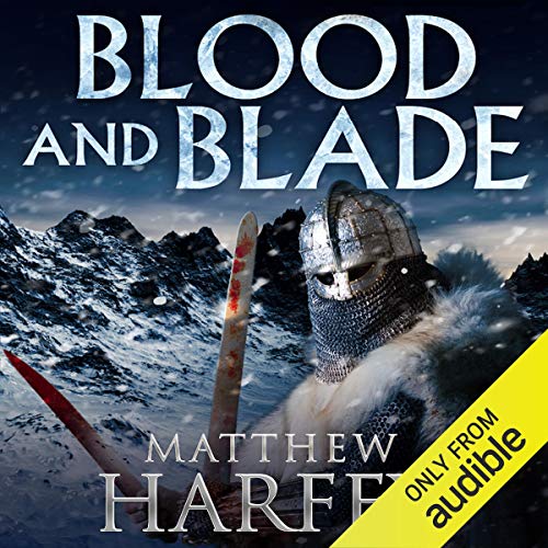 Blood and Blade (The Bernicia Chronicles) in Mystery — the list