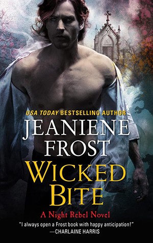 Wicked Bite (Night Rebel) — ranked audiobook
