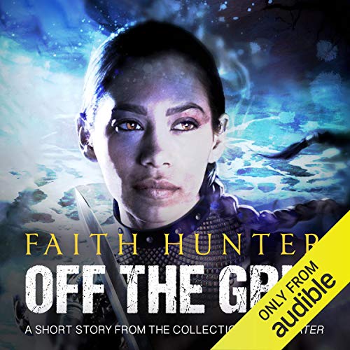 Now playing: Off the Grid (Jane Yellowrock)