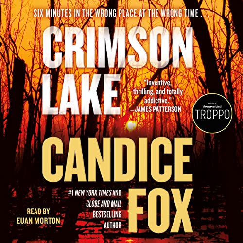 Now playing: Crimson Lake