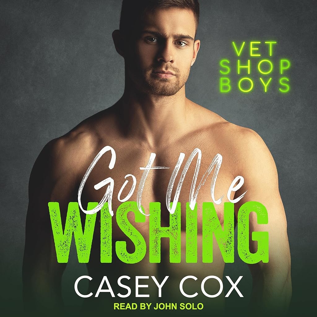 Got Me Wishing (Vet Shop Boys) — the list