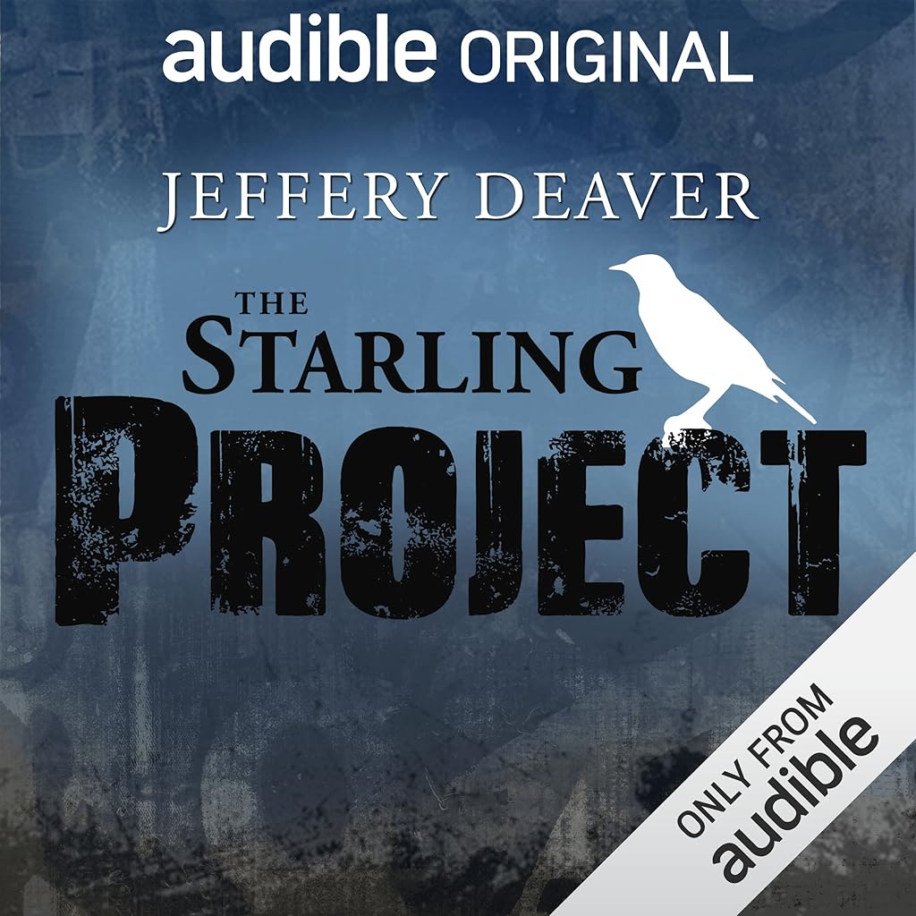 Now playing: The Starling Project (Harold Middleton)