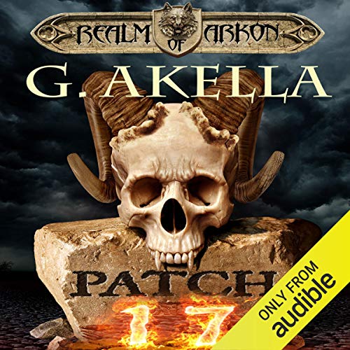 Patch 17 (Realm of Arkon) · G. Akella
